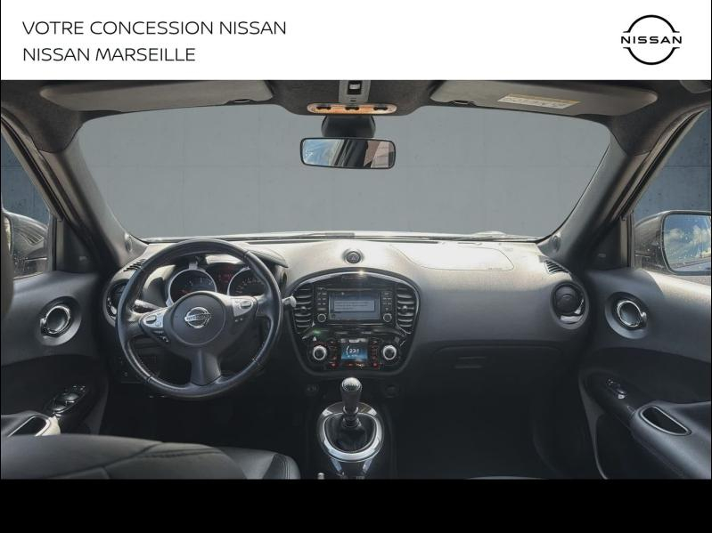 Photo 13 de l’annonce de NISSAN Juke d’occasion à vendre à MARSEILLE