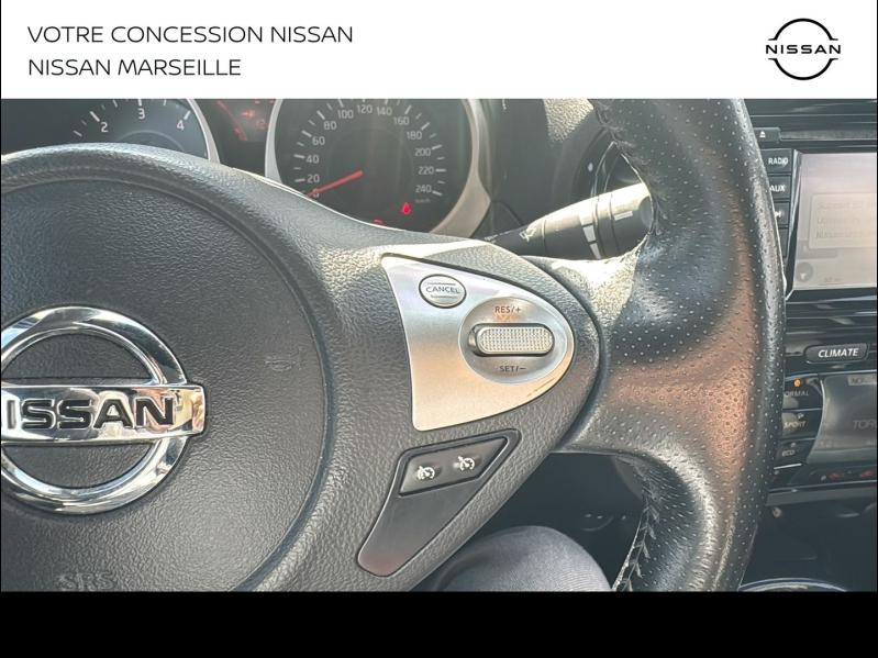 Photo 16 de l’annonce de NISSAN Juke d’occasion à vendre à MARSEILLE