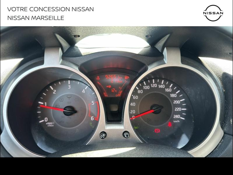 Photo 17 de l’annonce de NISSAN Juke d’occasion à vendre à MARSEILLE