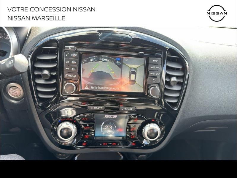 Photo 18 de l’annonce de NISSAN Juke d’occasion à vendre à MARSEILLE