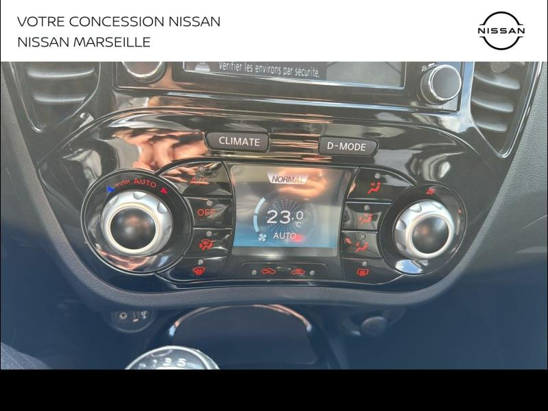 Photo 19 de l’annonce de NISSAN Juke d’occasion à vendre à MARSEILLE