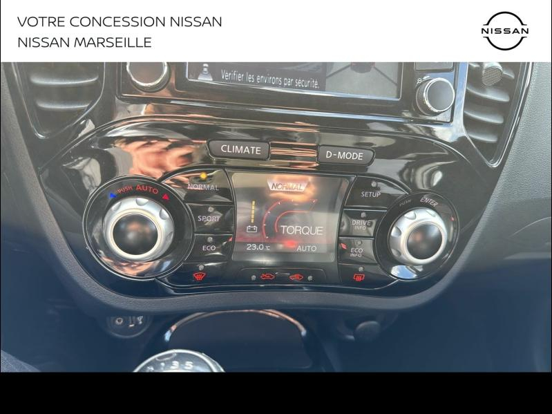 Photo 20 de l’annonce de NISSAN Juke d’occasion à vendre à MARSEILLE