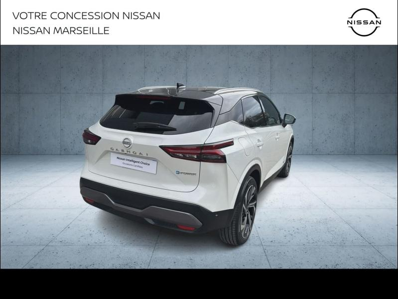 Photo 5 de l’annonce de NISSAN Qashqai d’occasion à vendre à MARSEILLE