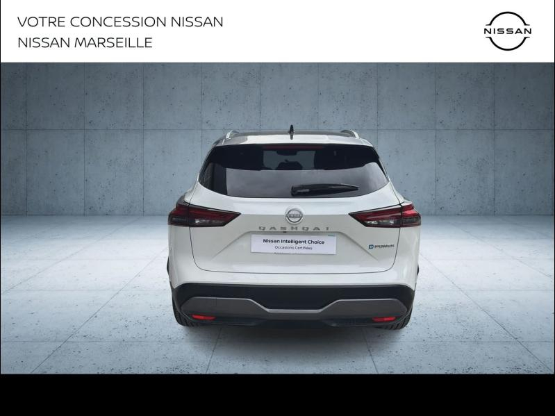 Photo 6 de l’annonce de NISSAN Qashqai d’occasion à vendre à MARSEILLE
