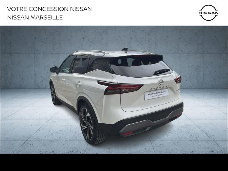 Photo 7 de l’annonce de NISSAN Qashqai d’occasion à vendre à MARSEILLE