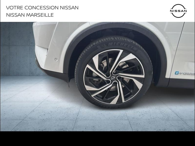 Photo 8 de l’annonce de NISSAN Qashqai d’occasion à vendre à MARSEILLE