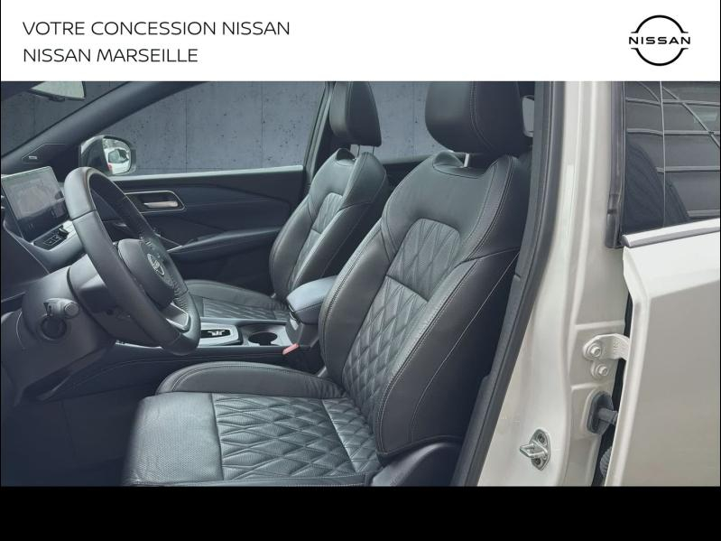 Photo 10 de l’annonce de NISSAN Qashqai d’occasion à vendre à MARSEILLE