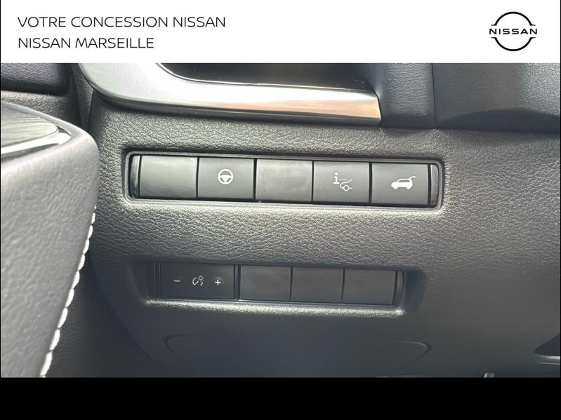 Photo 11 de l’annonce de NISSAN Qashqai d’occasion à vendre à MARSEILLE