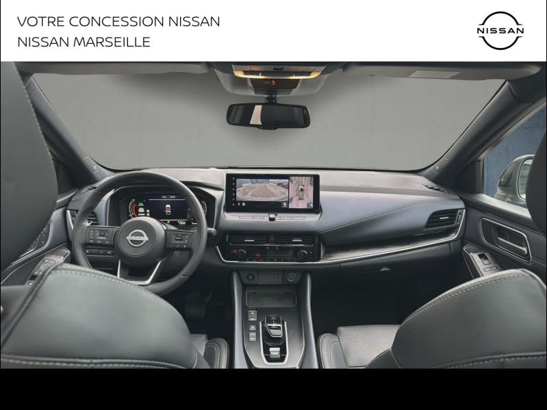 Photo 12 de l’annonce de NISSAN Qashqai d’occasion à vendre à MARSEILLE