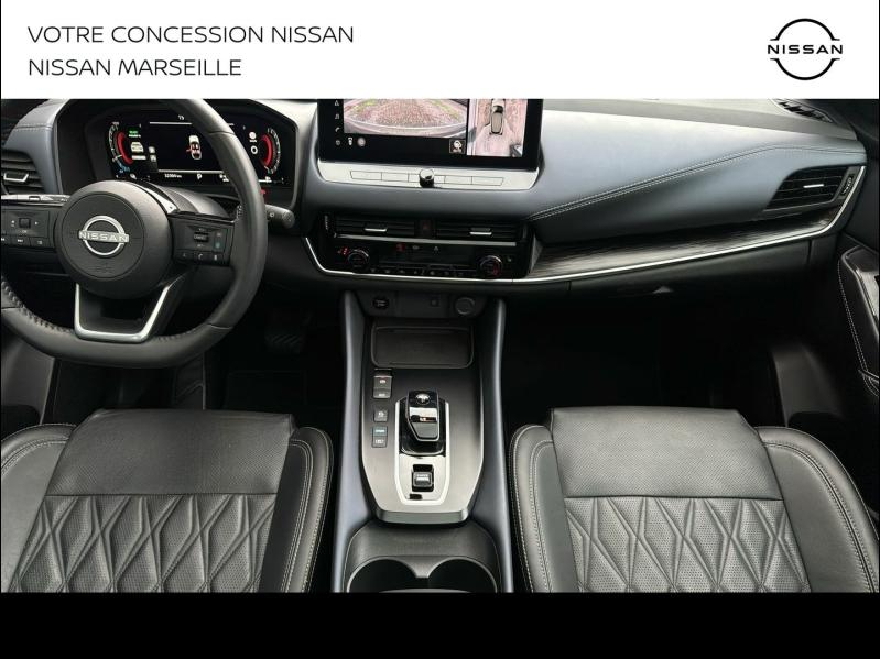 Photo 14 de l’annonce de NISSAN Qashqai d’occasion à vendre à MARSEILLE