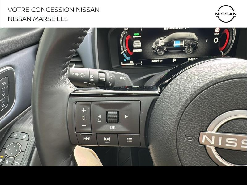 Photo 15 de l’annonce de NISSAN Qashqai d’occasion à vendre à MARSEILLE