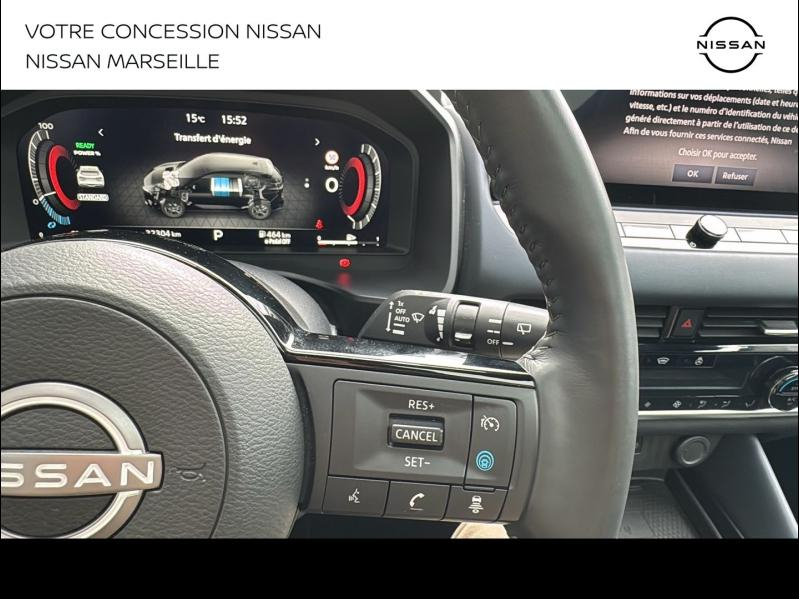 Photo 16 de l’annonce de NISSAN Qashqai d’occasion à vendre à MARSEILLE