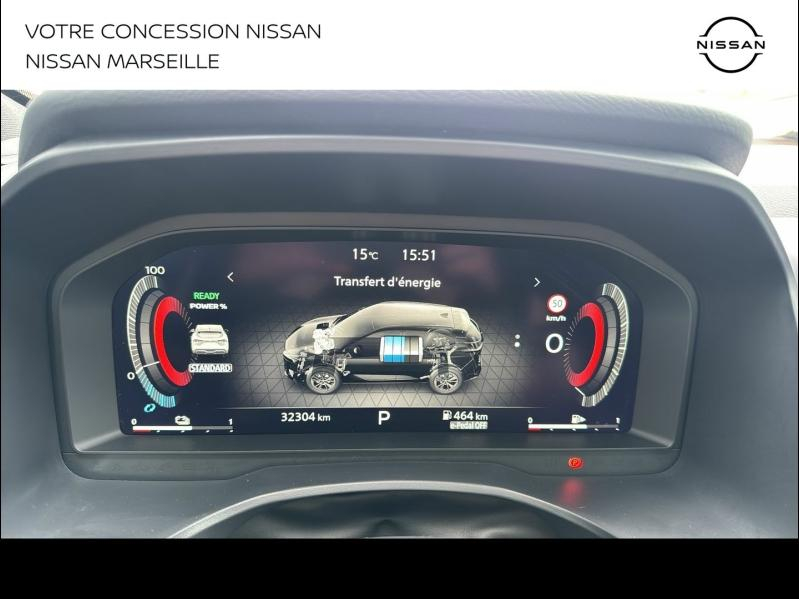 Photo 17 de l’annonce de NISSAN Qashqai d’occasion à vendre à MARSEILLE