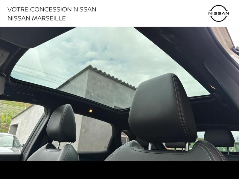 Photo 18 de l’annonce de NISSAN Qashqai d’occasion à vendre à MARSEILLE