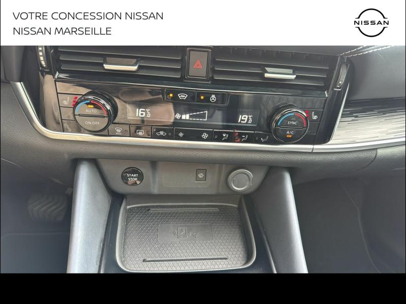 Photo 20 de l’annonce de NISSAN Qashqai d’occasion à vendre à MARSEILLE