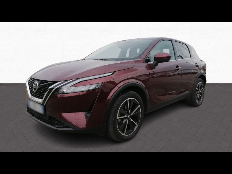Photo 3 de l’annonce de NISSAN Qashqai d’occasion à vendre à BOLLÈNE