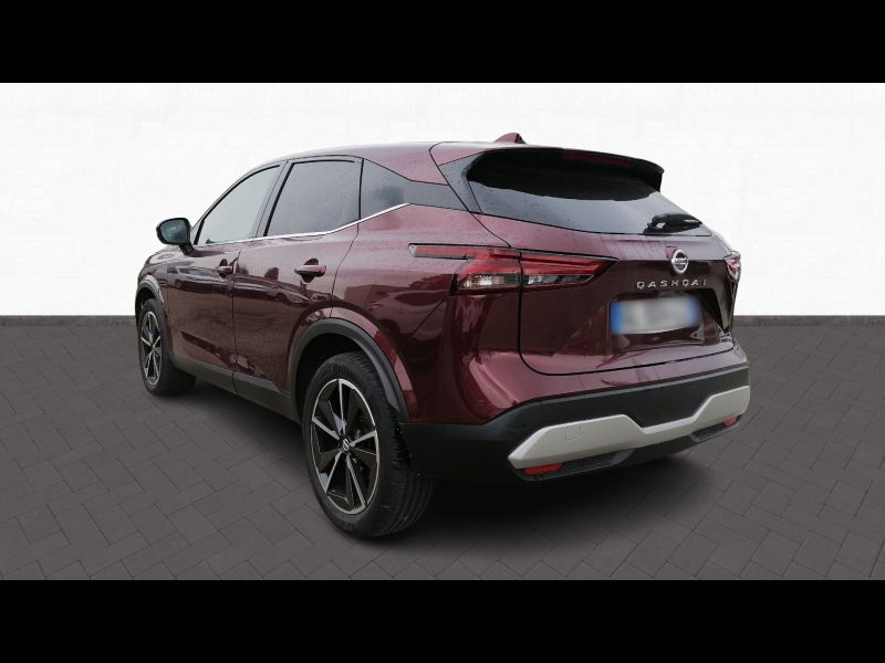 Photo 4 de l’annonce de NISSAN Qashqai d’occasion à vendre à BOLLÈNE
