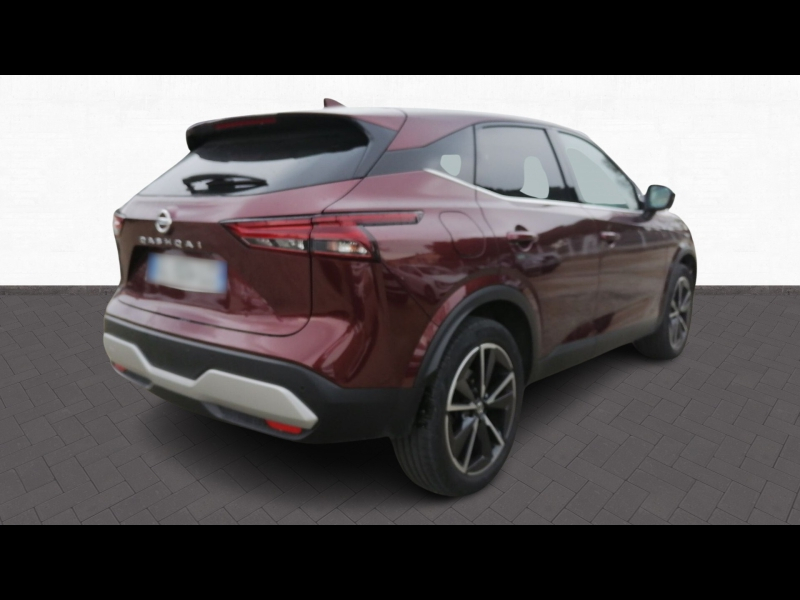 Photo 6 de l’annonce de NISSAN Qashqai d’occasion à vendre à BOLLÈNE