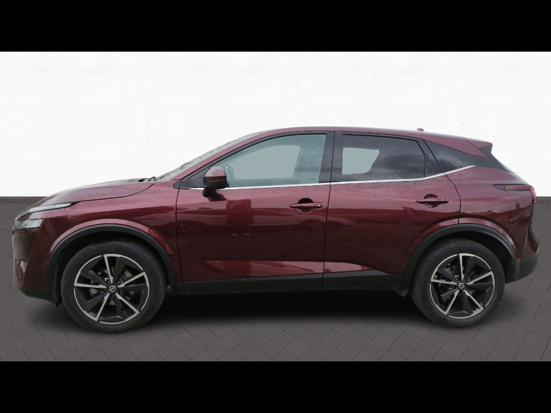 Photo 7 de l’annonce de NISSAN Qashqai d’occasion à vendre à BOLLÈNE