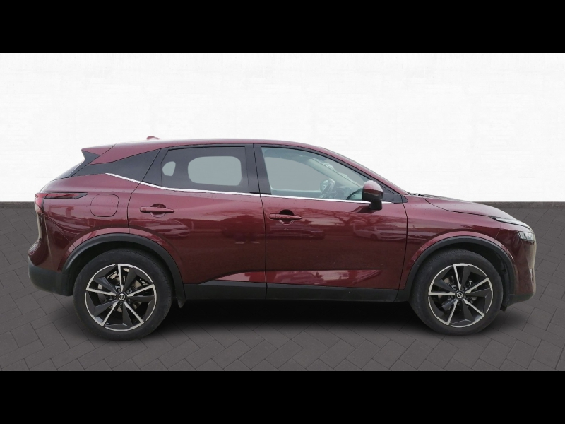 Photo 8 de l’annonce de NISSAN Qashqai d’occasion à vendre à BOLLÈNE