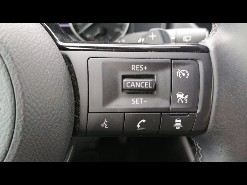 Photo 11 de l’annonce de NISSAN Qashqai d’occasion à vendre à BOLLÈNE