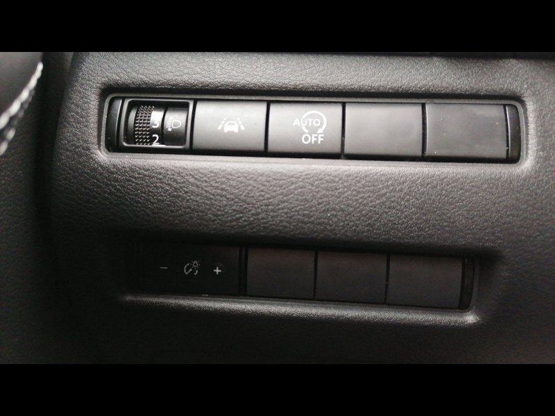Photo 13 de l’annonce de NISSAN Qashqai d’occasion à vendre à BOLLÈNE
