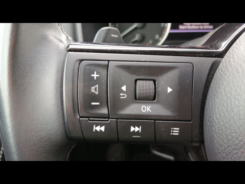 Photo 14 de l’annonce de NISSAN Qashqai d’occasion à vendre à BOLLÈNE