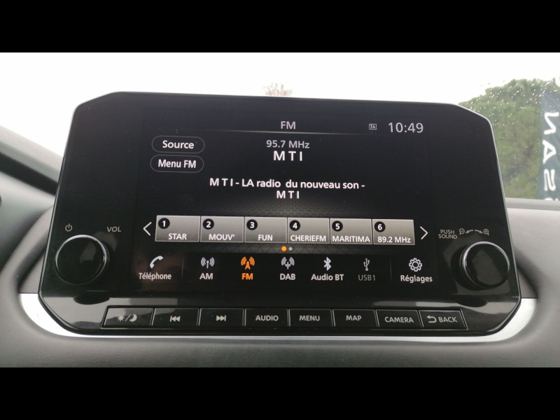 Photo 20 de l’annonce de NISSAN Qashqai d’occasion à vendre à BOLLÈNE