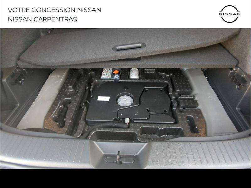 Photo 11 de l’annonce de NISSAN Qashqai d’occasion à vendre à BOLLÈNE