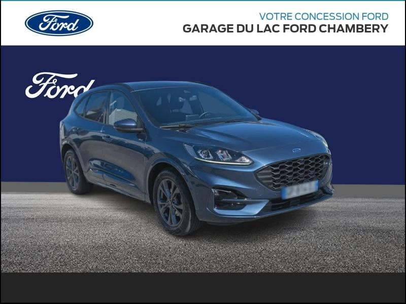 Photo 3 de l’annonce de FORD Kuga d’occasion à vendre à CHAMBERY