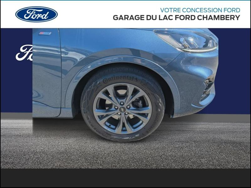 Photo 4 de l’annonce de FORD Kuga d’occasion à vendre à CHAMBERY