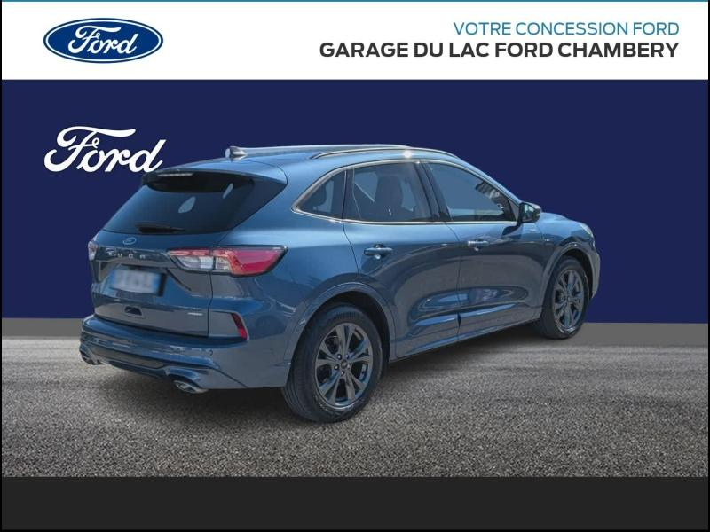 Photo 6 de l’annonce de FORD Kuga d’occasion à vendre à CHAMBERY