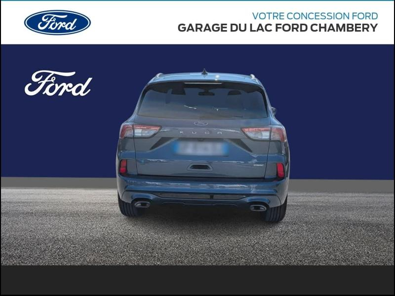 Photo 7 de l’annonce de FORD Kuga d’occasion à vendre à CHAMBERY