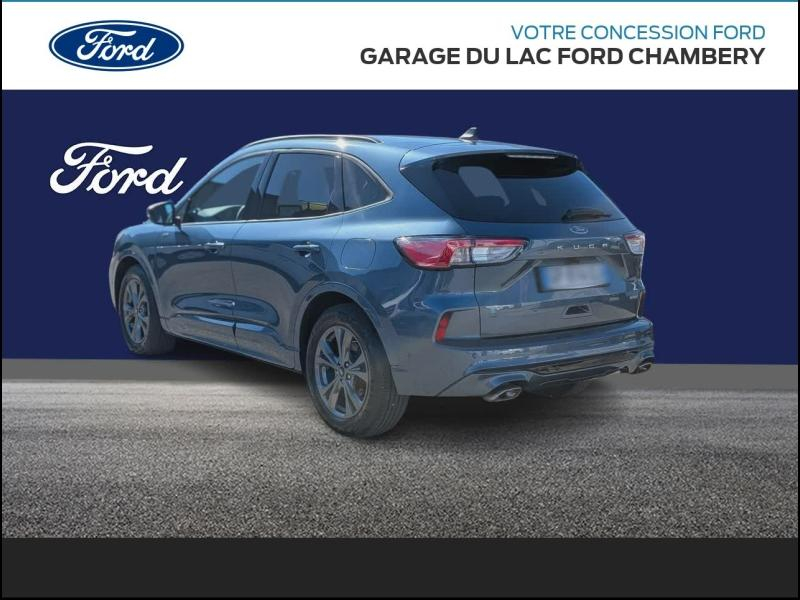 Photo 8 de l’annonce de FORD Kuga d’occasion à vendre à CHAMBERY