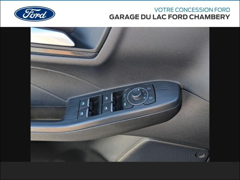 Photo 14 de l’annonce de FORD Kuga d’occasion à vendre à CHAMBERY