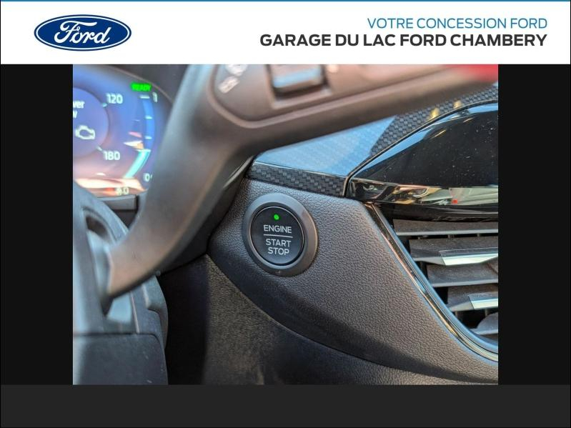 Photo 16 de l’annonce de FORD Kuga d’occasion à vendre à CHAMBERY