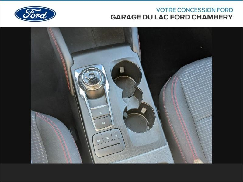 Photo 17 de l’annonce de FORD Kuga d’occasion à vendre à CHAMBERY