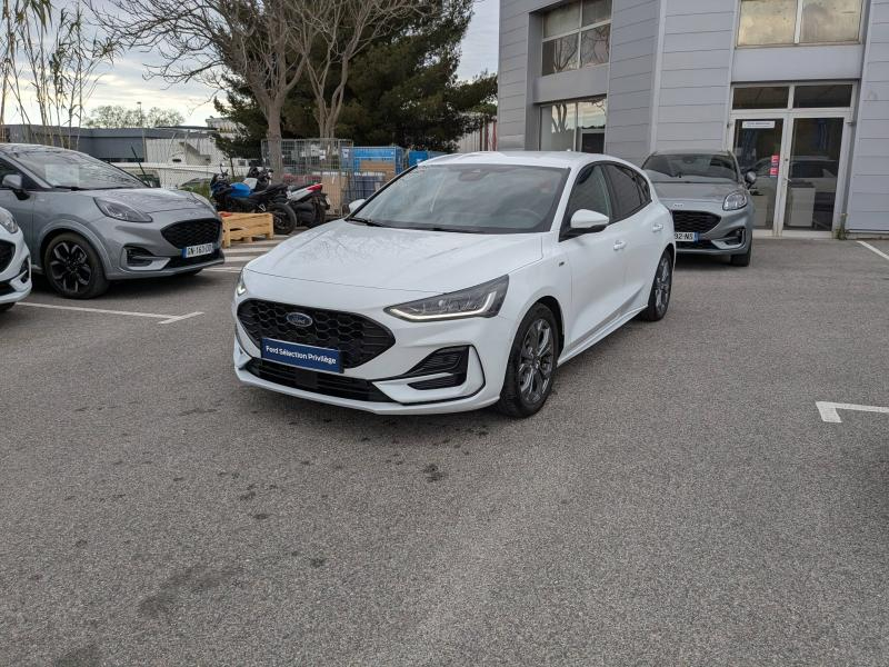 Photo 3 de l’annonce de FORD Focus d’occasion à vendre à LA VALETTE