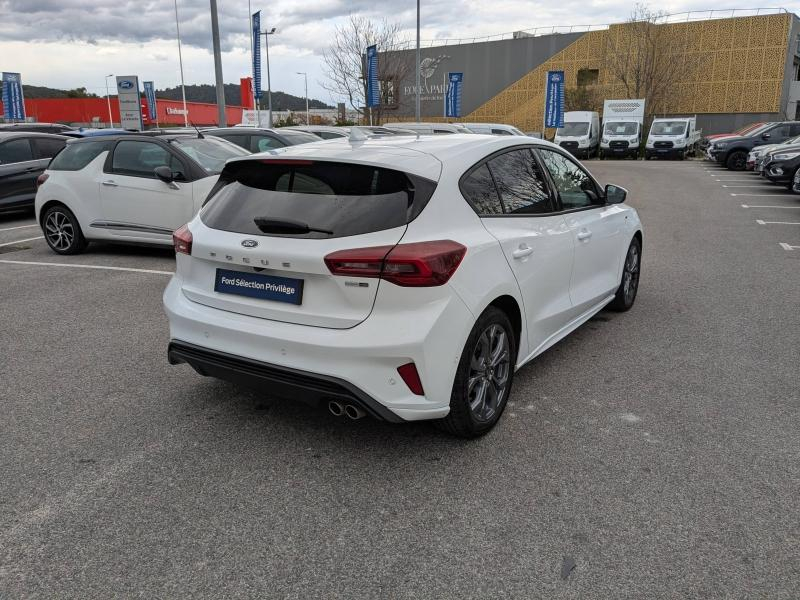 Photo 4 de l’annonce de FORD Focus d’occasion à vendre à LA VALETTE