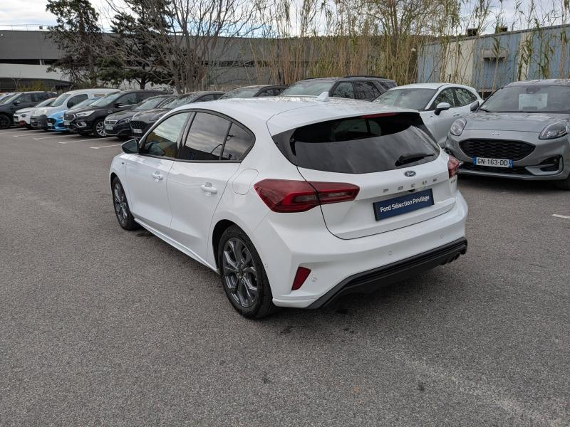 Photo 6 de l’annonce de FORD Focus d’occasion à vendre à LA VALETTE