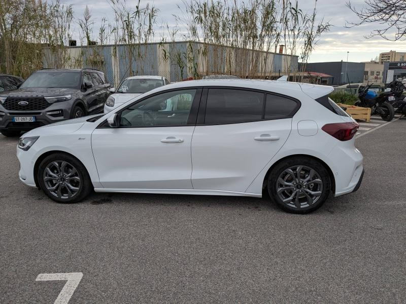 Photo 8 de l’annonce de FORD Focus d’occasion à vendre à LA VALETTE