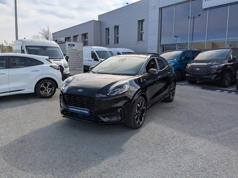 Photo 3 de l’annonce de FORD Puma d’occasion à vendre à LA VALETTE