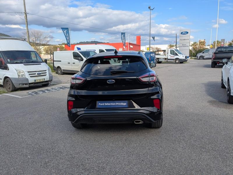 Photo 5 de l’annonce de FORD Puma d’occasion à vendre à LA VALETTE