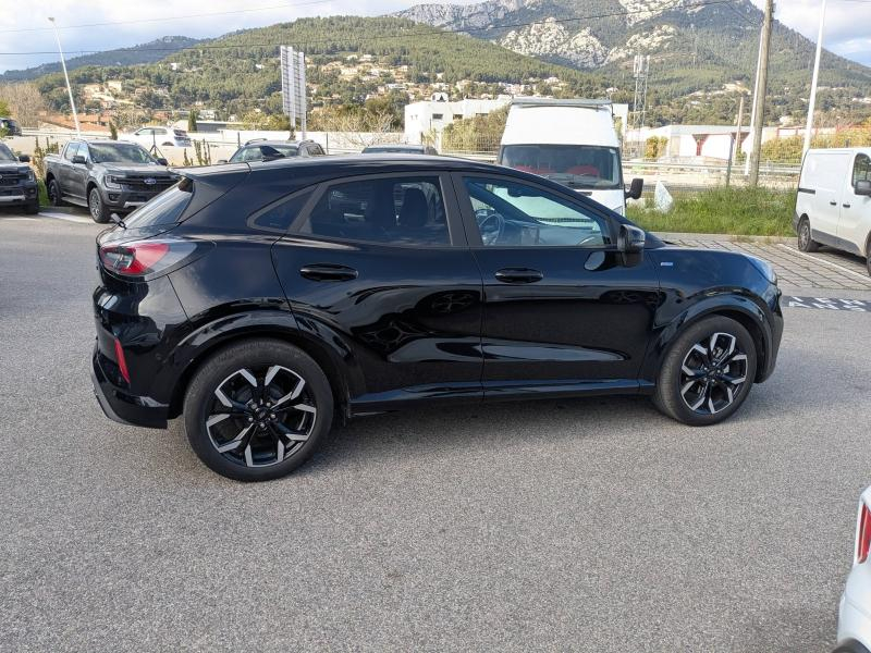 Photo 7 de l’annonce de FORD Puma d’occasion à vendre à LA VALETTE
