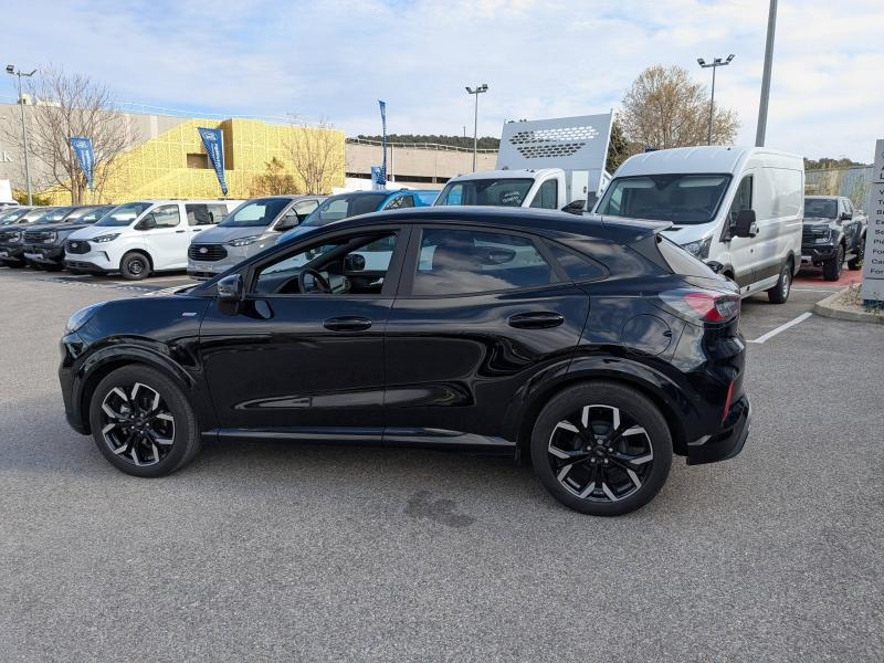 Photo 8 de l’annonce de FORD Puma d’occasion à vendre à LA VALETTE