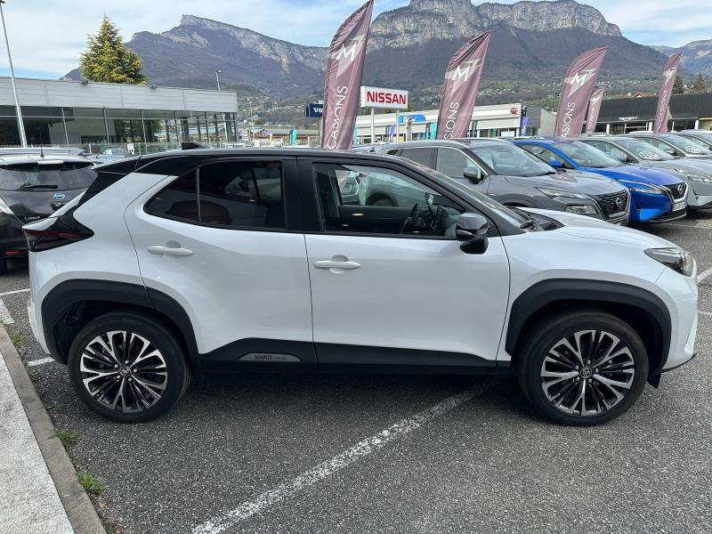 Photo 4 de l’annonce de TOYOTA Yaris Cross d’occasion à vendre à CHAMBERY