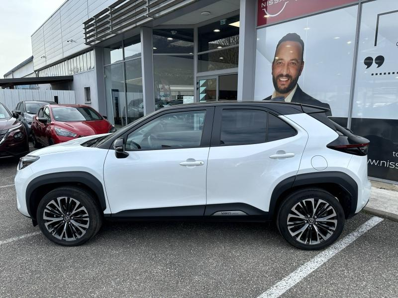 Photo 8 de l’annonce de TOYOTA Yaris Cross d’occasion à vendre à CHAMBERY