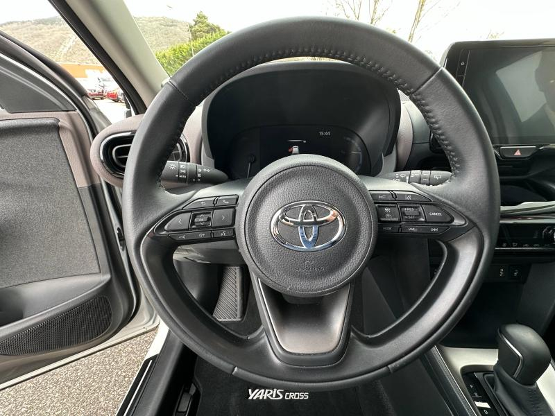 Photo 12 de l’annonce de TOYOTA Yaris Cross d’occasion à vendre à CHAMBERY