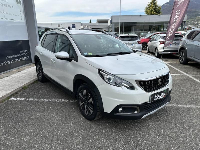 Photo 3 de l’annonce de PEUGEOT 2008 d’occasion à vendre à CHAMBERY