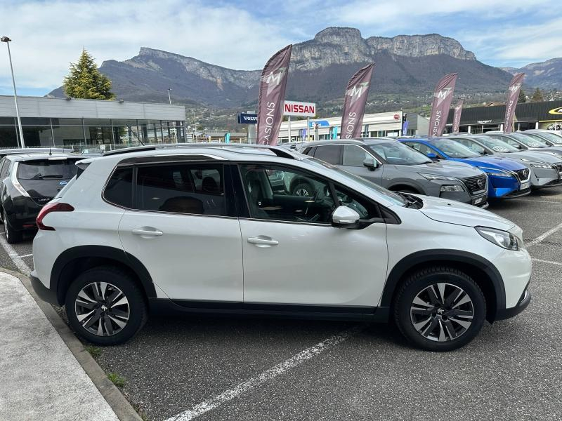 Photo 4 de l’annonce de PEUGEOT 2008 d’occasion à vendre à CHAMBERY